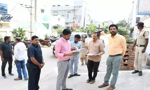 Wanaparthy जिले में ग्रुप-3 की परीक्षाएं शांतिपूर्ण ढंग से संपन्न