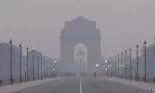 Delhi की वायु गुणवत्ता बेहद खराब श्रेणी में पहुंची, AQI 457 पर