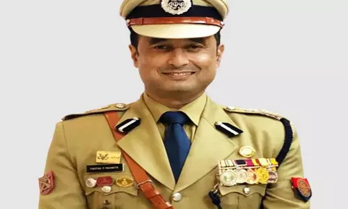 असम के IGP STF को IIT के भारतीय ज्ञान प्रणाली केंद्र द्वारा मानद फेलो के रूप में नामित किया गया असम के IGP STF को IIT के भारतीय ज्ञान प्रणाली केंद्र द्वारा मानद फेलो के रूप में नामित किया गया