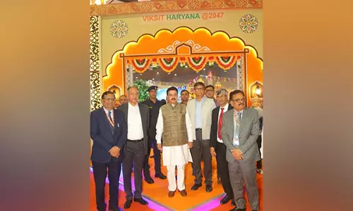Haryana विकसित भारत 2047 के विजन को साकार करने के लिए काम कर रहा है: मंत्री राव नरबीर सिंह