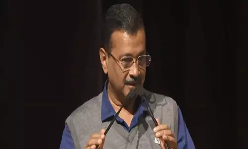 Kejriwal ने आगामी दिल्ली विधानसभा चुनाव की तुलना पांडव-कौरव युद्ध से की