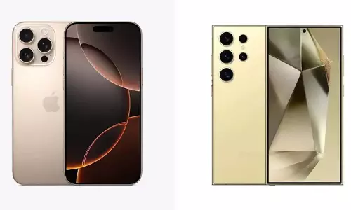 iPhone 16 Pro Max बनाम Samsung Galaxy S24 Ultra: स्पेसिफिकेशन की तुलना