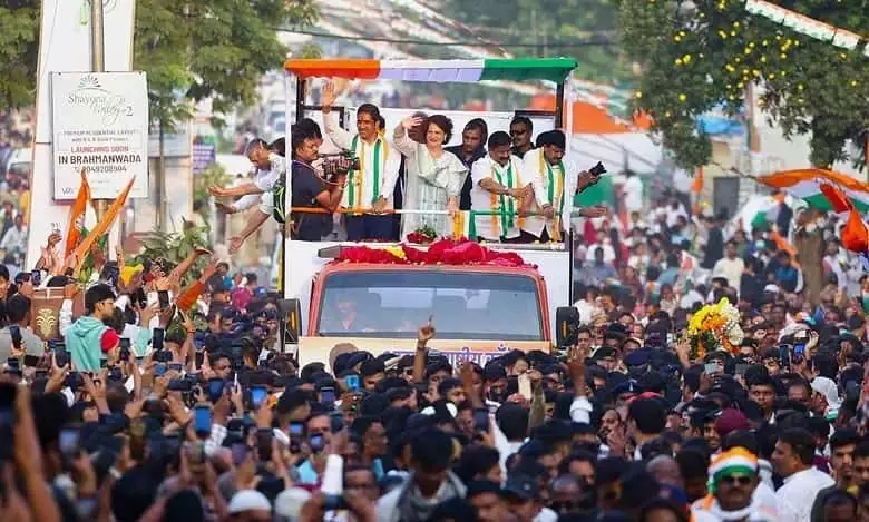 भाजपा की पक्षपातपूर्ण राजनीति में कोई भी सुरक्षित महसूस नहीं करता: Priyanka Gandhi