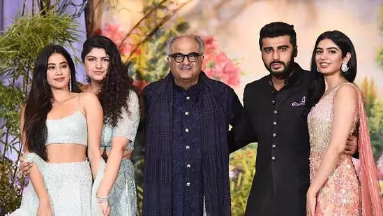 Arjun Kapoor ,डिनर टेबल पर अपने परिवार के साथ क्या चर्चा करते हैं बताया