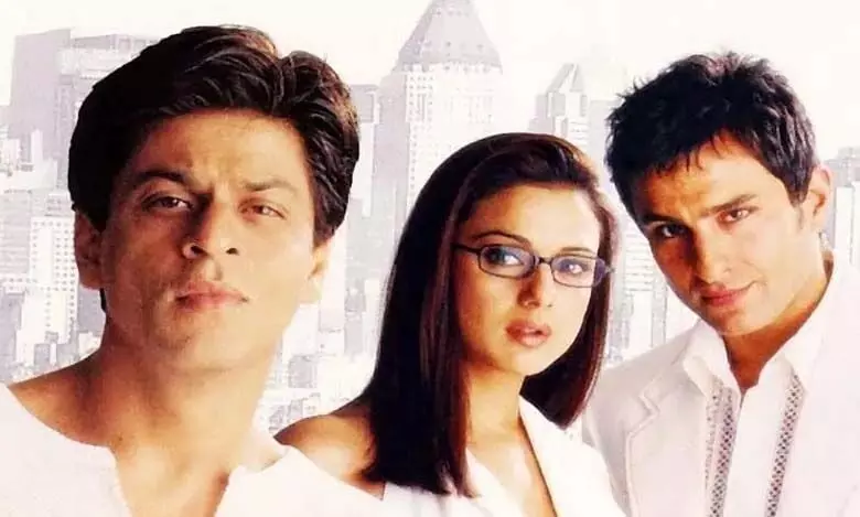 Kal Ho Na Ho की मिले रिस्पॉन्स से करण जौहर का दिल भर आया