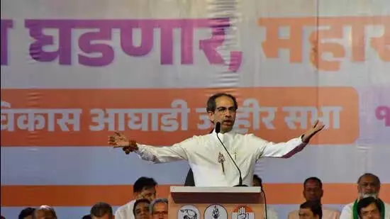 भाजपा दिल्ली से मुंबई पर शासन करना चाहती है:  Uddhav Thackeray