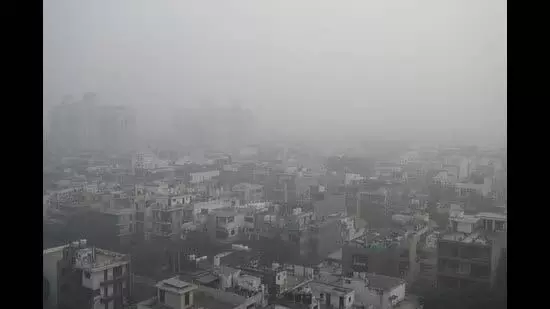 Haryana में AQI में सुधार, कोई भी जिला ‘बहुत खराब’ श्रेणी में नहीं