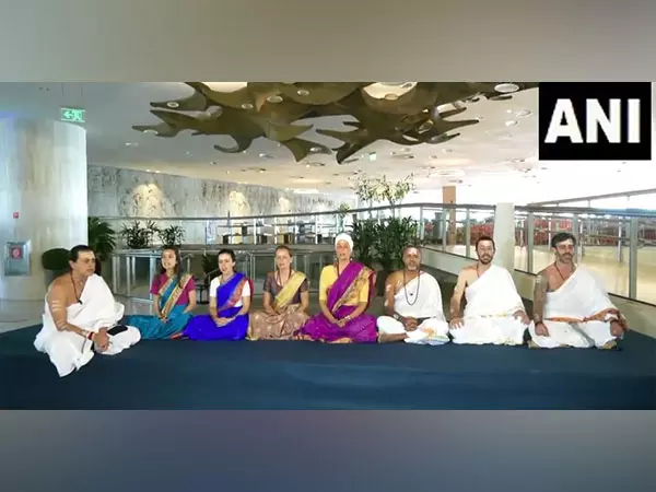 ब्राजील के वैदिक विद्वान PM Modi के स्वागत में मंत्र का जाप करेंगे ब्राजील के वैदिक विद्वान PM Modi के स्वागत में मंत्र का जाप करेंगे
