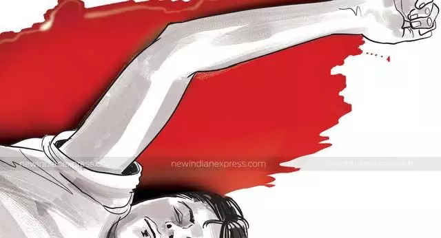 ट्रक की चपेट में आने से 50 वर्षीय मछली व्यापारी की मौत