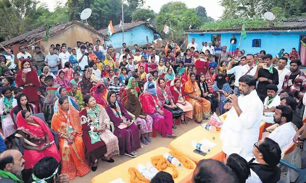 Telangana: महाराष्ट्र के बाद तेलंगाना में भी बढ़ेगी राजनीतिक सरगर्मी