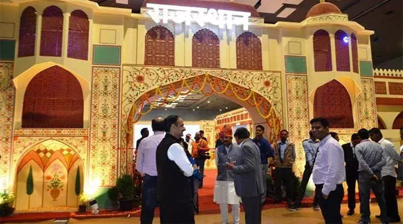 Jaipur: भारतीय अंतर्राष्ट्रीय व्यापार मेला आज मनाया जाएगा राजस्थान दिवस