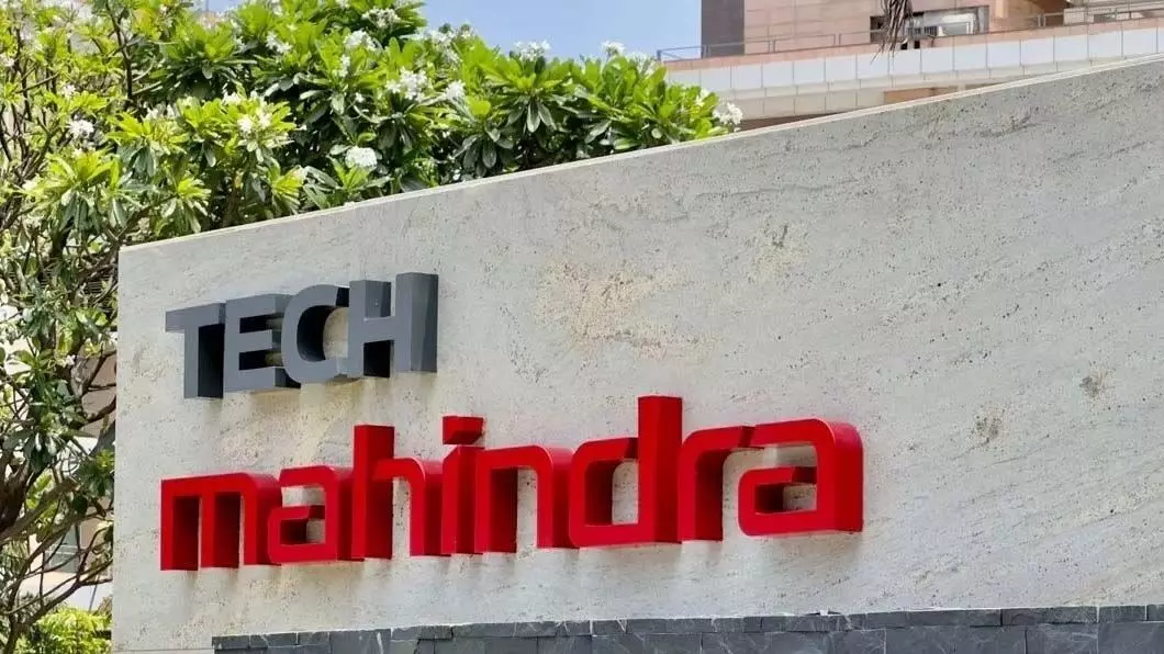 Tech Mahindra शेयर की कीमत में -1.56% गिरावट बढ़ोत्तरी