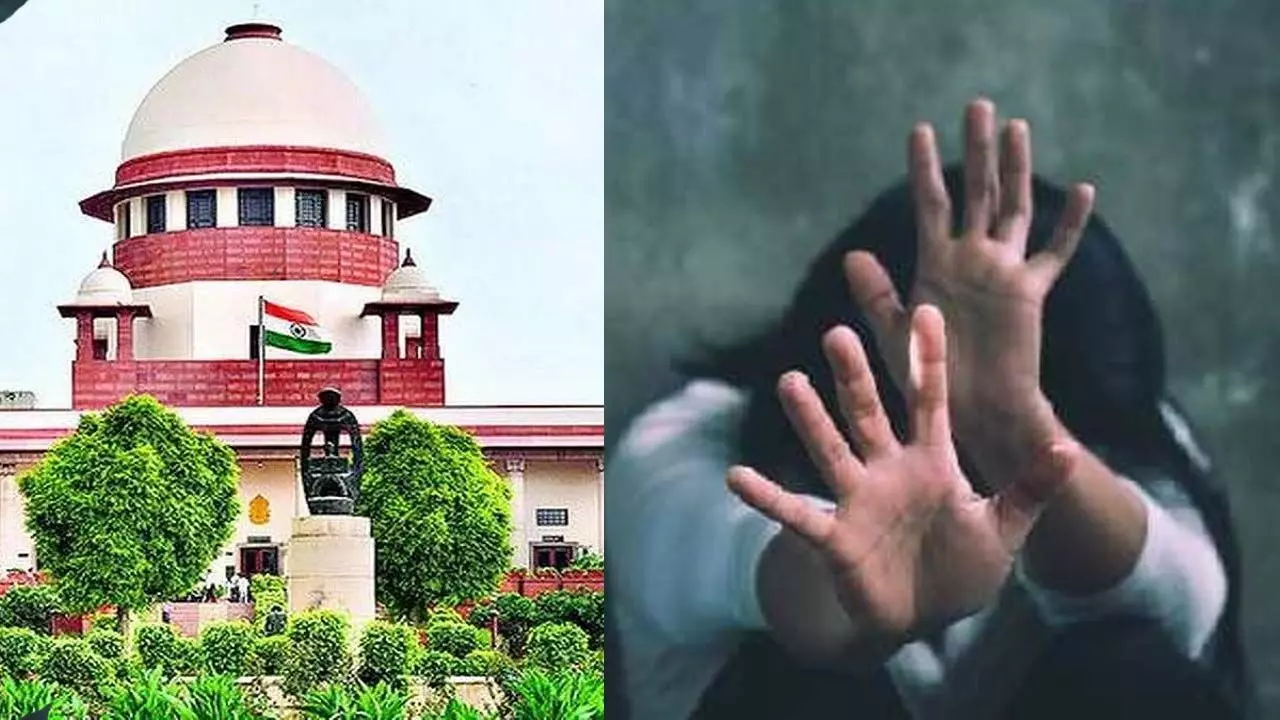 यौन उत्पीड़न मामला.. SC ने तमिलनाडु सरकार को कार्रवाई का आदेश दिया