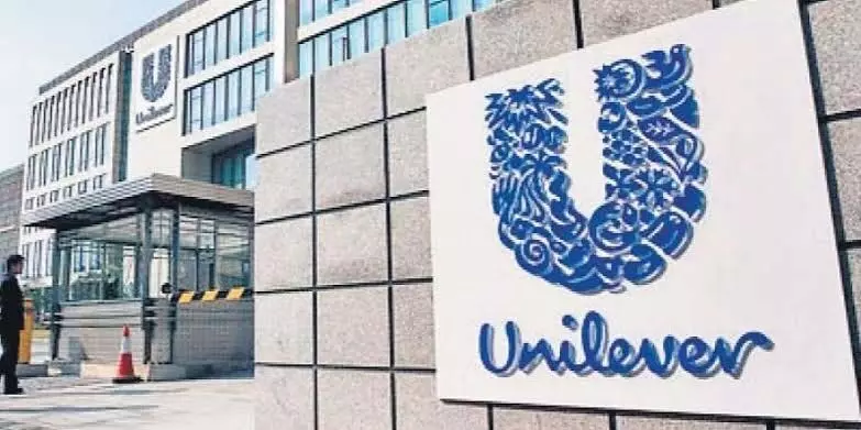 Hindustan Unilever शेयर की कीमत में 1.09% बढ़ोतरी