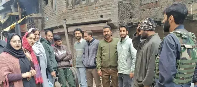 Shopian में बाल श्रम और भीख मांगने के खिलाफ अभियान चलाया गया