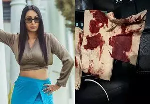 Kashmira Shah के साथ हुआ अजीब हादसा