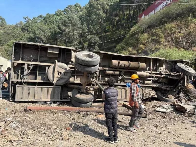 दुर्घटनाएं बढ़ रही, Kalka-Shimla राष्ट्रीय राजमार्ग पर कोई ट्रॉमा सेंटर नहीं