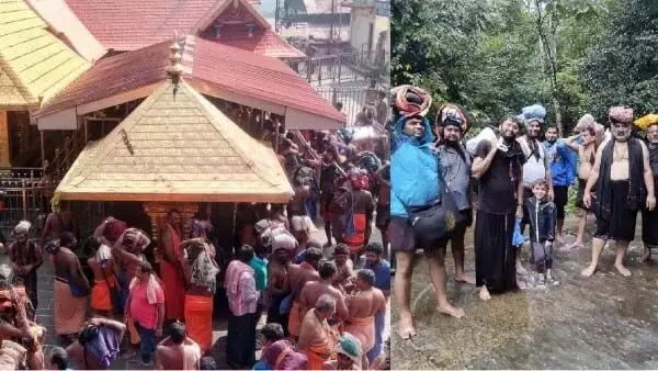 Sabarimal.. बुजुर्गों और बच्चों के लिए बड़ी खुशखबरी, देवासम का अहम ऐलान