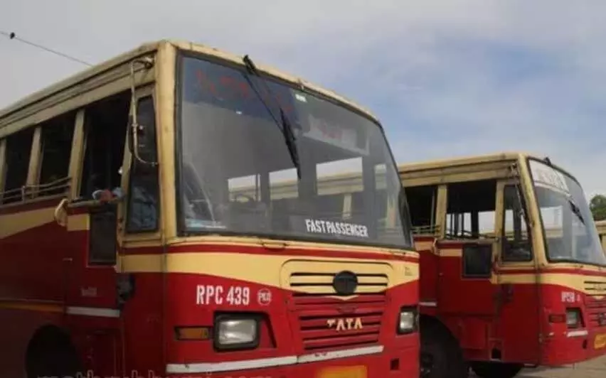 KSRTC का किफायती भारी वाहन ड्राइविंग प्रशिक्षण कार्यक्रम एडप्पल में शुरू