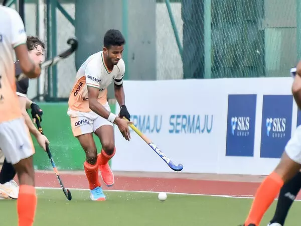 Hockey India ने जूनियर एशिया कप के लिए 20 सदस्यीय भारतीय टीम की घोषणा की