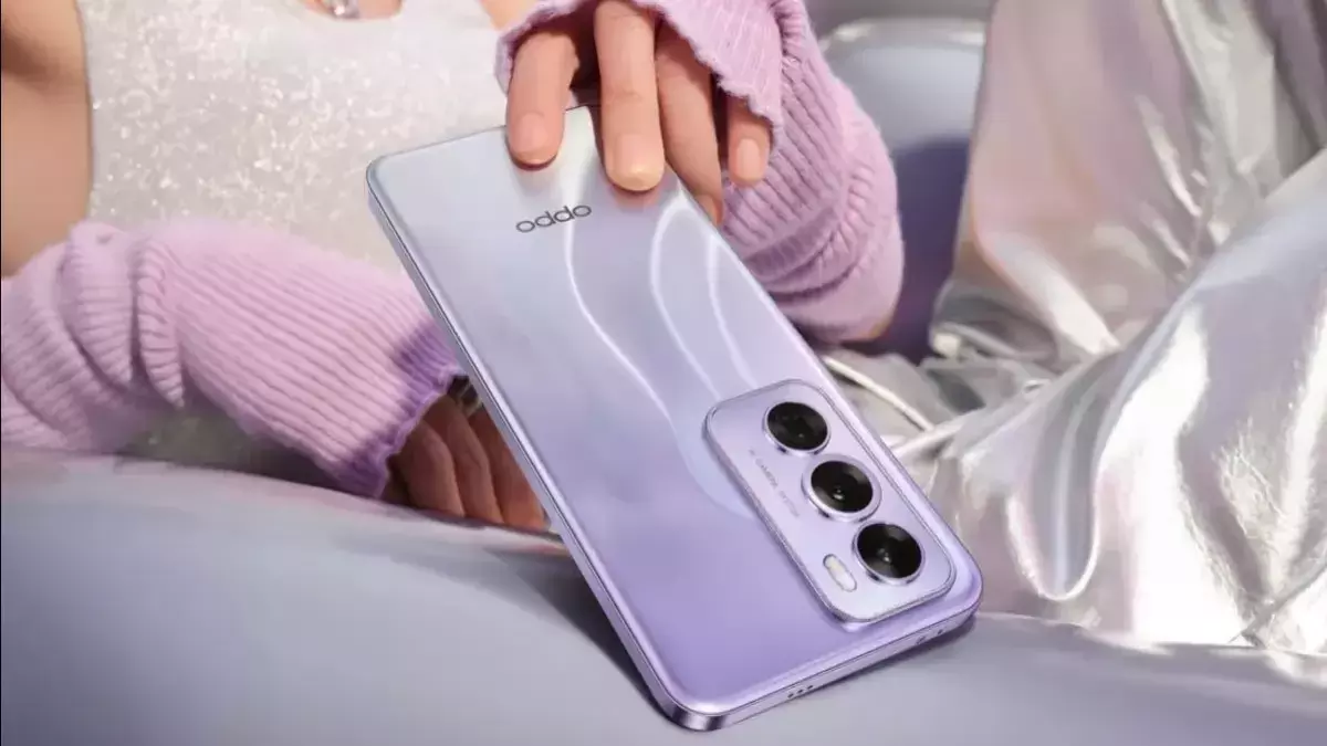 Oppo Reno 12F भारतीय बाजार में धमाल मचाने आया