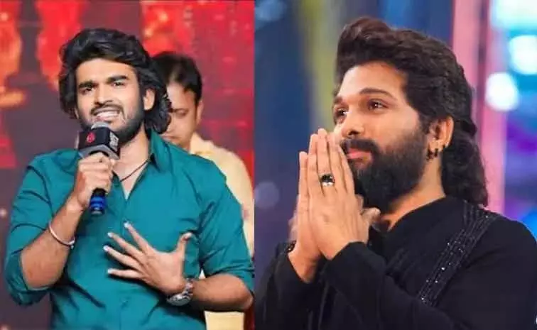 Allu Arjun: बनी ने किरण अब्बावरम से माफ़ करने को कहा.. क्योंकि?