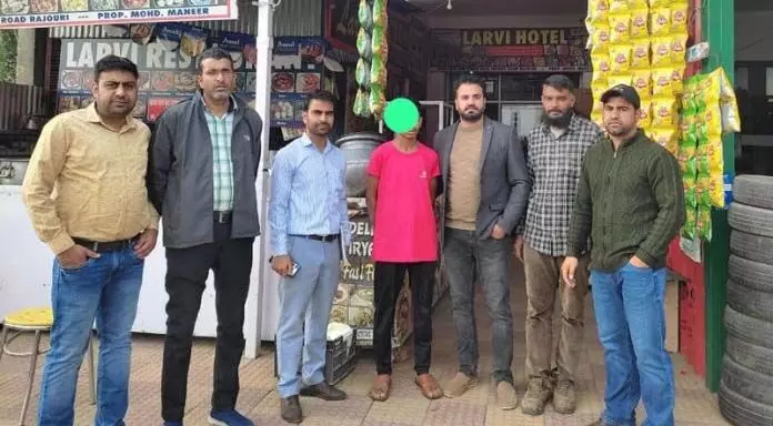 Jammu: जिला टास्क फोर्स ने सड़क पर फंसे बच्चों को बचाने के लिए अभियान चलाया