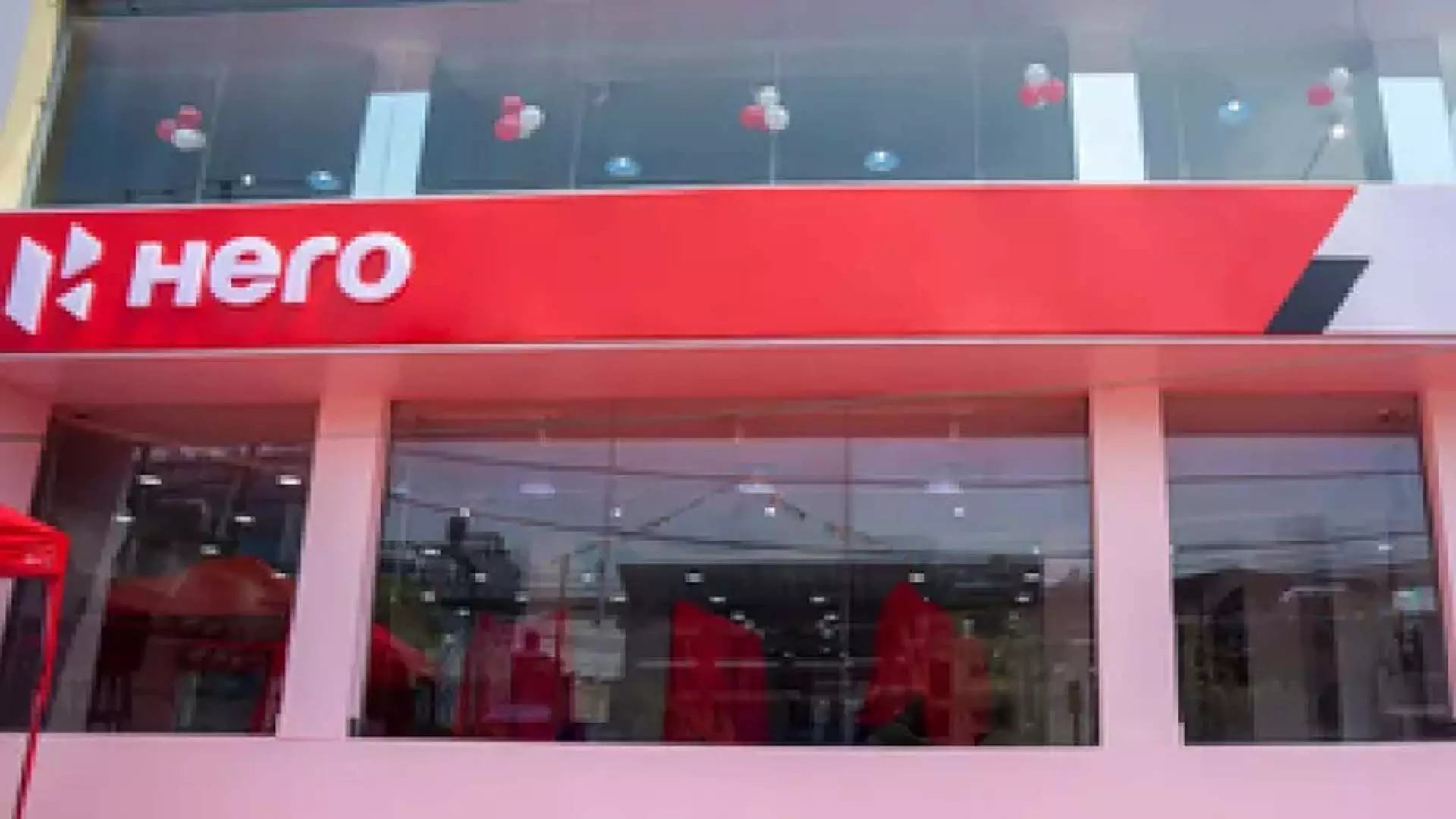 Hero MotoCorp के शेयरों में दूसरी तिमाही के नतीजों के बाद 5 प्रतिशत से अधिक उछाल