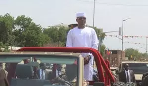 Chad, Nigeria ने क्षेत्रीय सुरक्षा को मजबूत करने पर चर्चा की