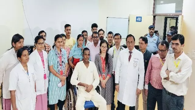 चिकित्सा का चमत्कार! AIIMS भुवनेश्वर ने मृत व्यक्ति को फिर से जीवित किया, जानिए कैसे