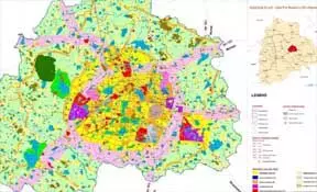 TELANGANA: राज्य सरकार ने वारंगल मास्टर प्लान-2041 को दी मंजूरी