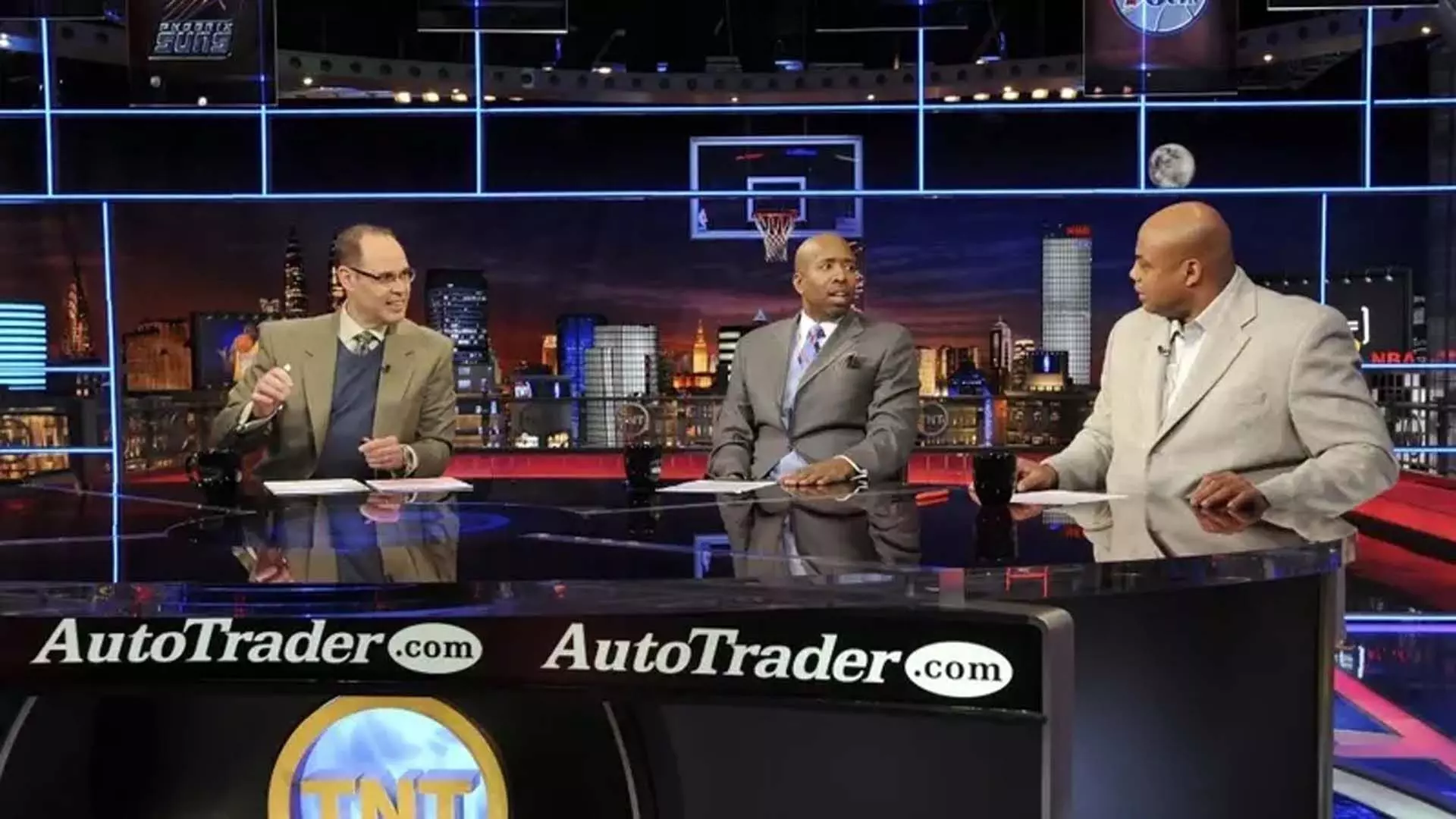 Inside the NBA ईएसपीएन और एबीसी पर प्रसारित होगा