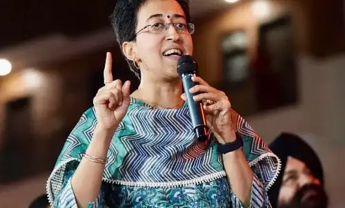 GRAP-IV प्रतिबंध लागू होने के कारण कोई भौतिक कक्षाएं नहीं होंगी: दिल्ली सीएम GRAP-IV प्रतिबंध लागू होने के कारण कोई भौतिक कक्षाएं नहीं होंगी: दिल्ली सीएम
