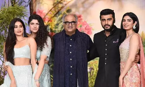 Arjun Kapoor ,डिनर टेबल पर अपने परिवार के साथ क्या चर्चा करते हैं बताया
