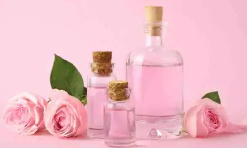 Skin care: गुलाब जल में ये एक चीज मिलाकर लगाएं, चेहरे पर आएगा चांद जैसा निखार Skin care: गुलाब जल में ये एक चीज मिलाकर लगाएं, चेहरे पर आएगा चांद जैसा निखार