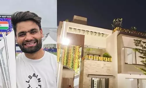 रिंकू सिंह का अलीगढ़ में आलीशान घर: Know its price रिंकू सिंह का अलीगढ़ में आलीशान घर: Know its price