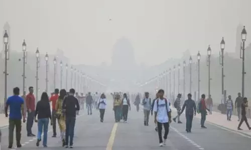 दिल्ली की हवा में खतरनाक जहर, 481 पहुंचा AQI