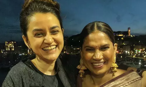 पायल कपाड़िया ने ‘ऑल वी इमेजिन ऐज़ लाइट’ में छाया कदम के गीतकारिता की सराहना की