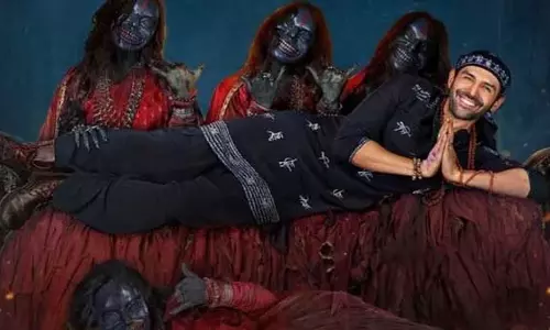 Bhool Bhulaiyaa 3 कार्तिक की फिल्म ने तोड़े रिकॉर्ड Bhool Bhulaiyaa 3 कार्तिक की फिल्म ने तोड़े रिकॉर्ड