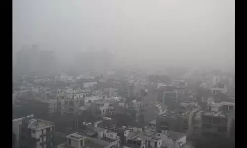 Haryana में AQI में सुधार, कोई भी जिला ‘बहुत खराब’ श्रेणी में नहीं Haryana में AQI में सुधार, कोई भी जिला ‘बहुत खराब’ श्रेणी में नहीं