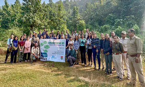 Assam: पर्यावरण संरक्षण और मानव कल्याण को बढ़ावा देने के लिए आरण्यक ने WeForNature कार्यक्रम शुरू किया