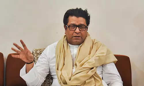 प्रत्याशी का दावा, महाराष्ट्र में चुनाव नतीजों के बाद राज ठाकरे निभा सकते हैं किंगमेकर की भूमिका