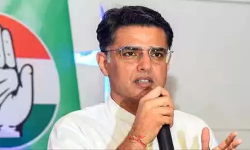 चुनाव आयोग को ‘बटेंगे तो कटेंगे’ पर ध्यान देना चाहिए: Pilot