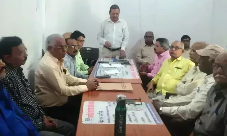 Basti: प्रदेश भर में 22 नवम्बर को मांगों के समर्थन में धरना प्रदर्शन की चेतावनी Basti: प्रदेश भर में 22 नवम्बर को मांगों के समर्थन में धरना प्रदर्शन की चेतावनी