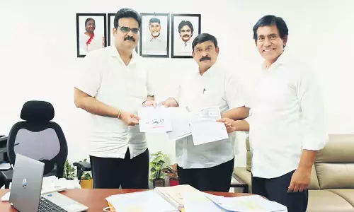 Andhra: टीआईडीसीओ आवासों में अनियमितताओं की जांच Andhra: टीआईडीसीओ आवासों में अनियमितताओं की जांच