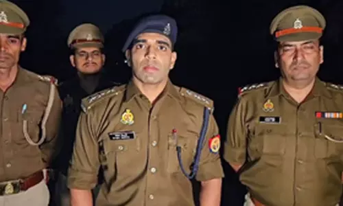 गाजियाबाद में पुलिस मुठभेड़ में हत्या के दो आरोपी गिरफ्तार गाजियाबाद में पुलिस मुठभेड़ में हत्या के दो आरोपी गिरफ्तार