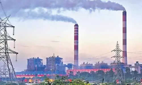 Thermal power plants: दिल्ली के लिए प्रदूषण चिंता का विषय Thermal power plants: दिल्ली के लिए प्रदूषण चिंता का विषय