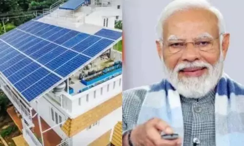 PM सूर्य वेदु मुफ्त बिजली योजना.. बिजली उत्पादन कंपनियों का आह्वान PM सूर्य वेदु मुफ्त बिजली योजना.. बिजली उत्पादन कंपनियों का आह्वान