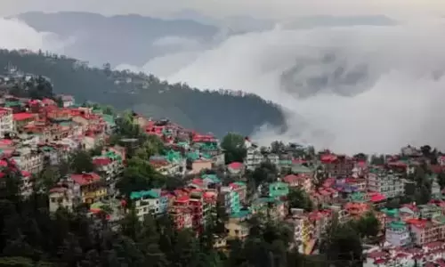 शिमला में शरद ऋतु पर्यटन सीजन में विदेशी पर्यटकों की आमद चरम पर :Travel