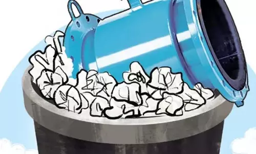 बेंगलुरु में अपार्टमेंट, कॉर्पोरेट कार्यालयों को कचरा उपकर पर नोटिस मिला बेंगलुरु में अपार्टमेंट, कॉर्पोरेट कार्यालयों को कचरा उपकर पर नोटिस मिला